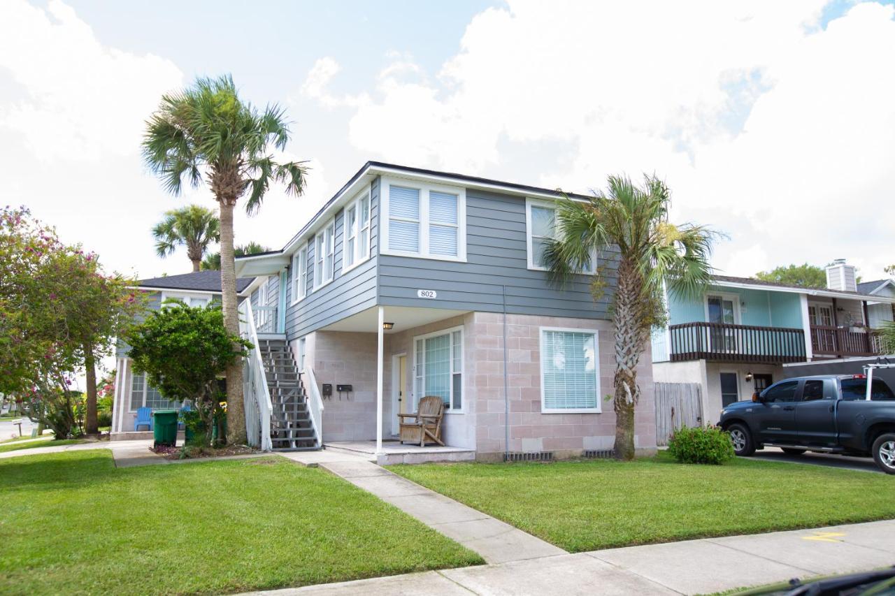 New Listing! Centrally Located Efficiency One Mile To The Beach! Jacksonville Beach Exterior foto